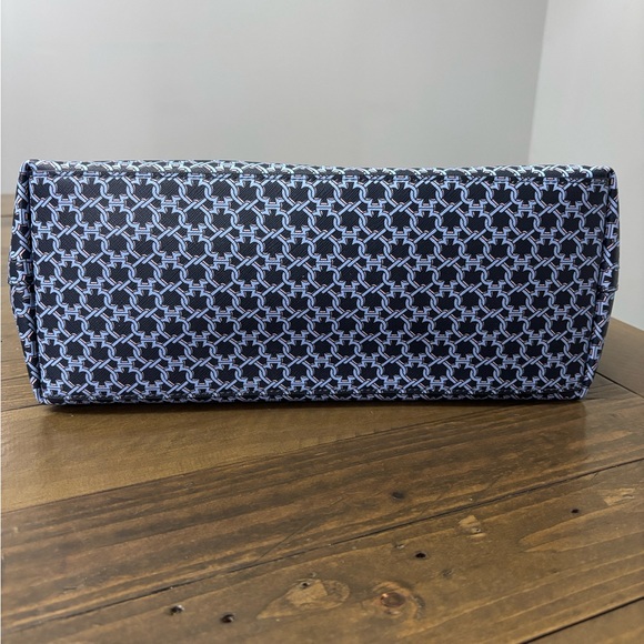 Kate Spade Black and White Tote Bag - Picture 5 of 10